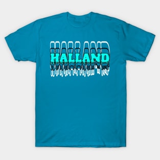 Erling halland T-Shirt